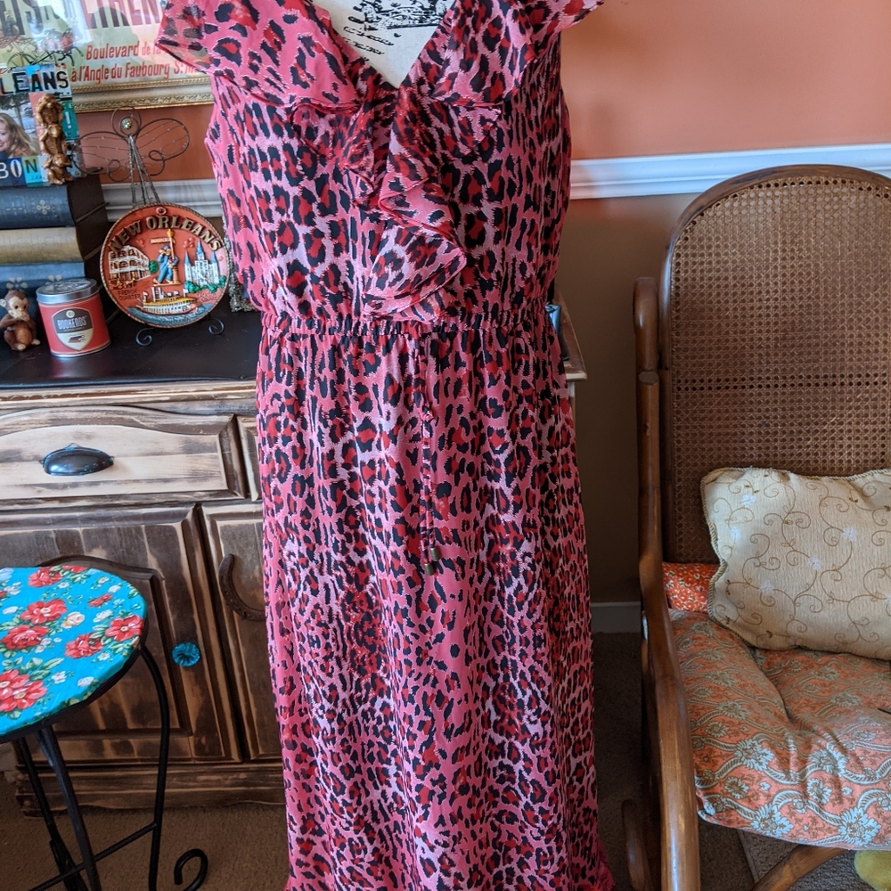 Marc Bouwer maxi dress